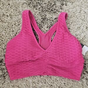 Pink Sofia Active Bralette